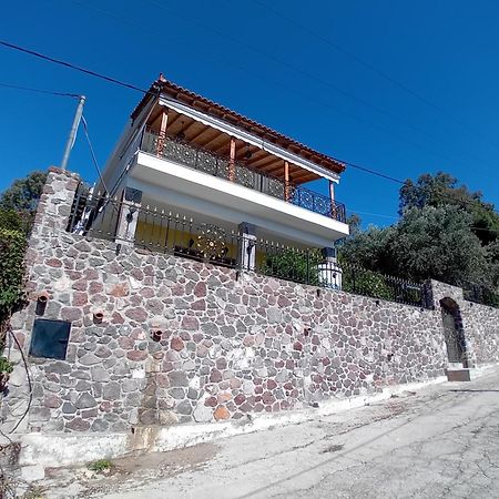 Αίγινα Εξοχική Κατοικία Eginitissa Экстерьер фото