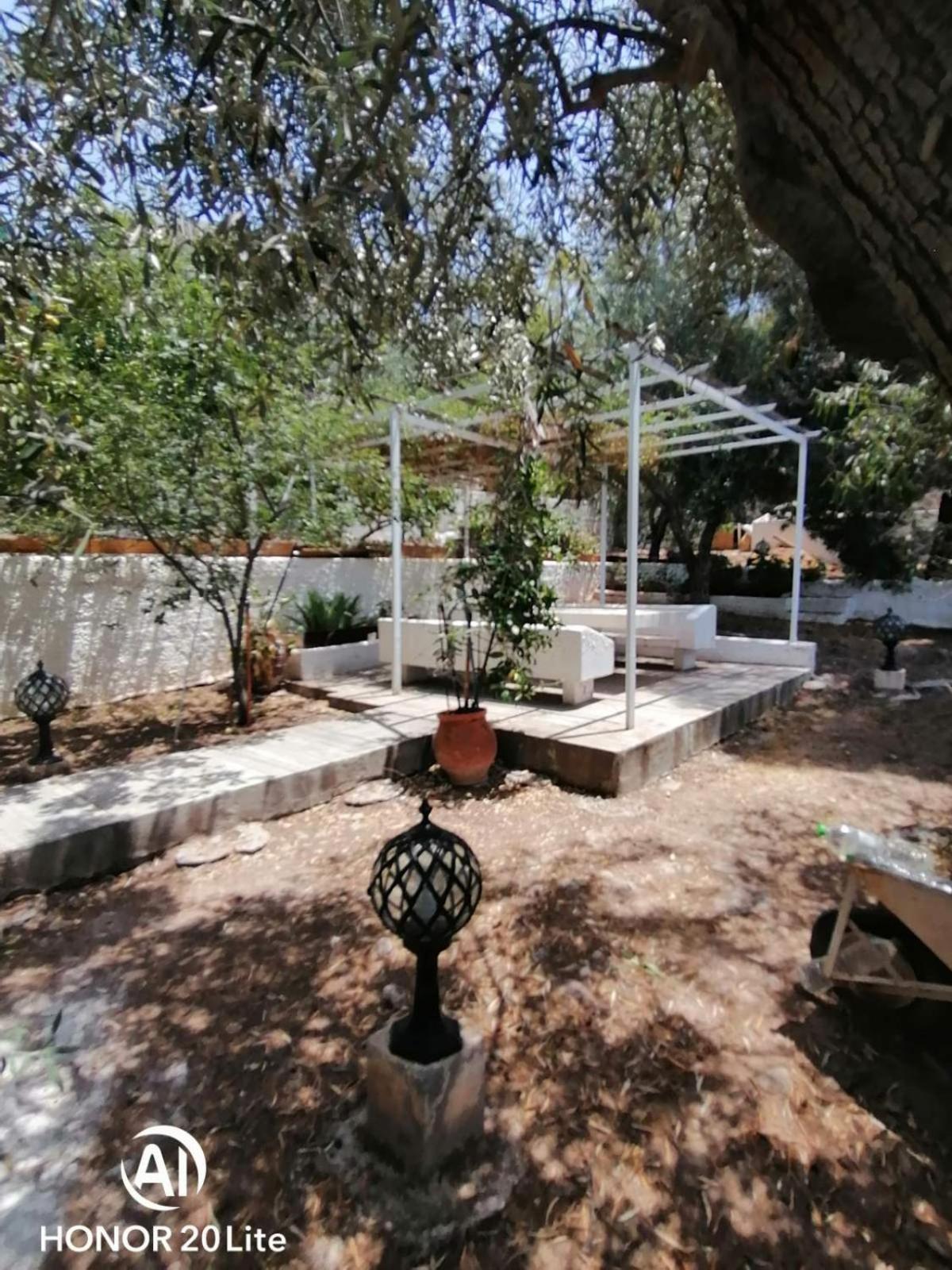 Αίγινα Εξοχική Κατοικία Eginitissa Экстерьер фото
