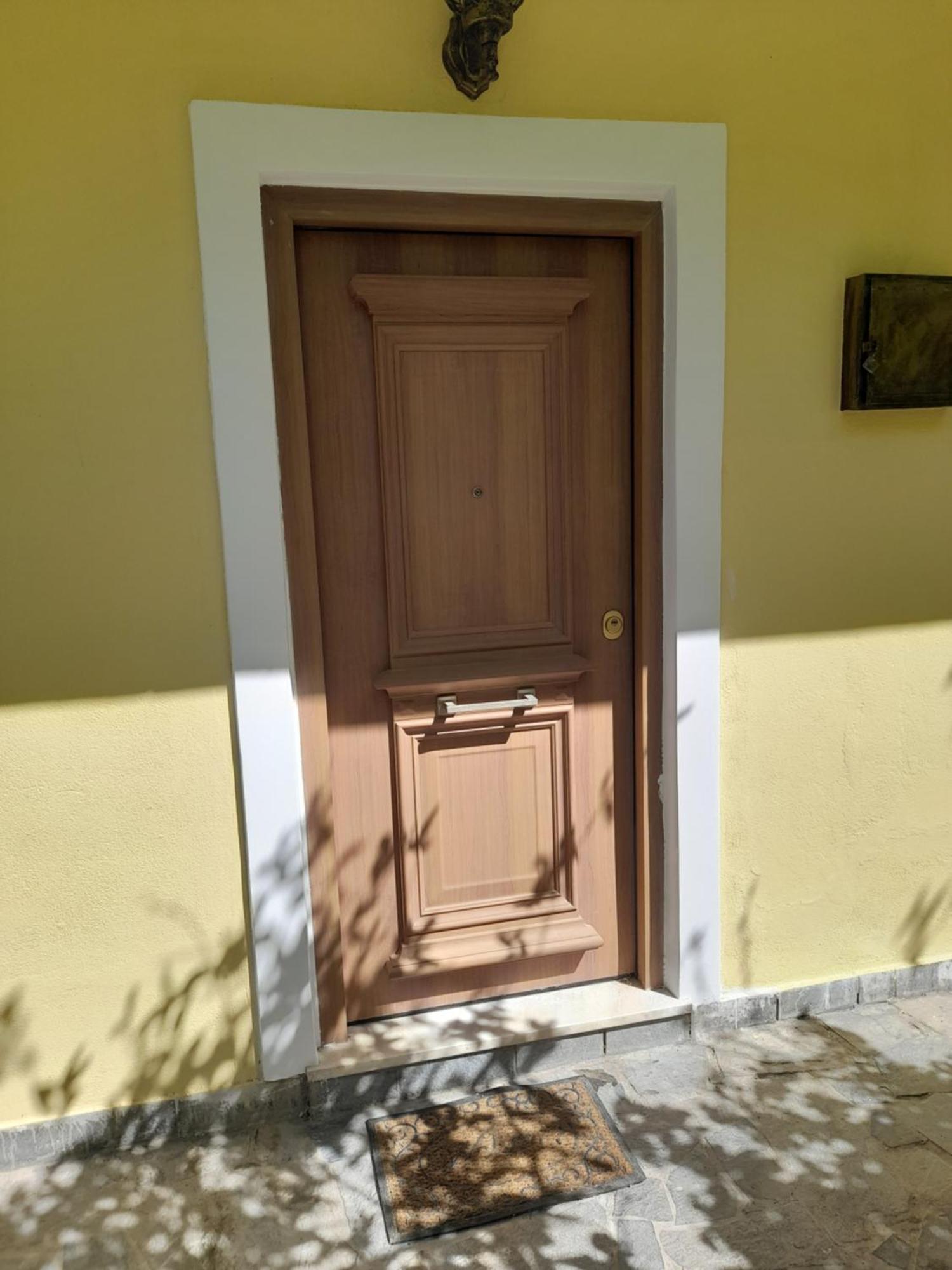 Αίγινα Εξοχική Κατοικία Eginitissa Экстерьер фото